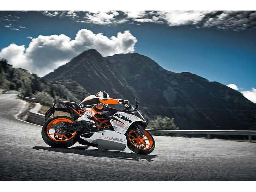 2015 KTM RC 390