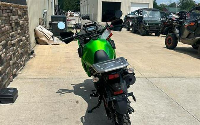 2023 Kawasaki KLR 650 S