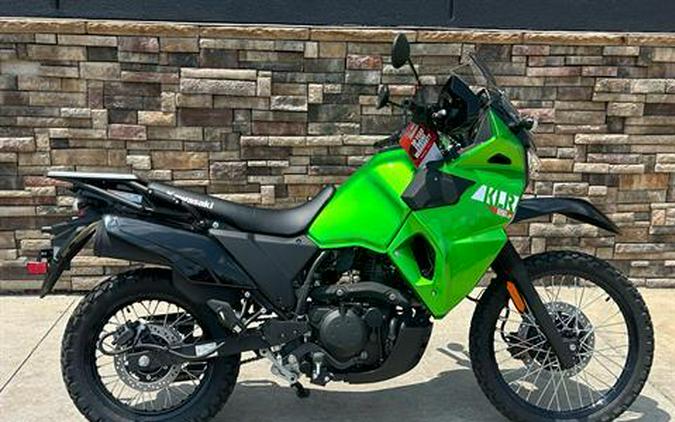 2023 Kawasaki KLR 650 S