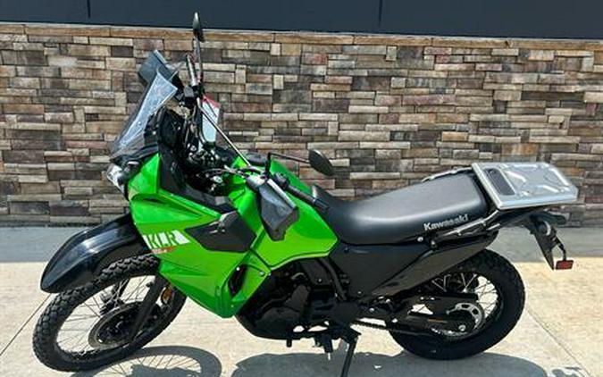 2023 Kawasaki KLR 650 S