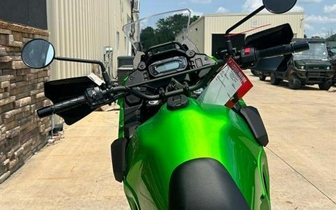 2023 Kawasaki KLR 650 S