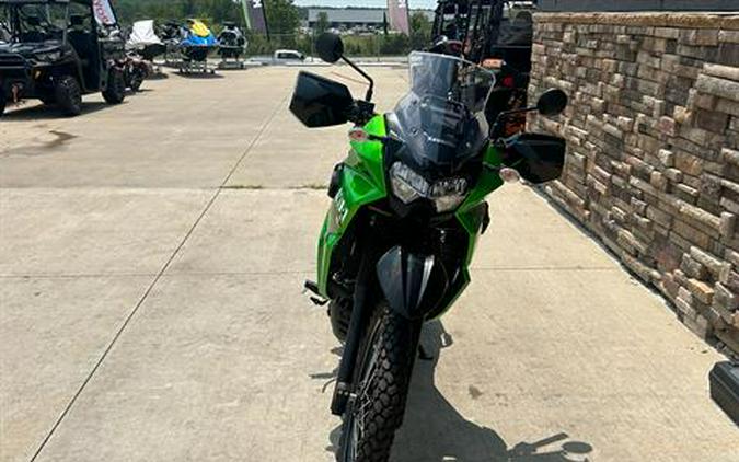 2023 Kawasaki KLR 650 S