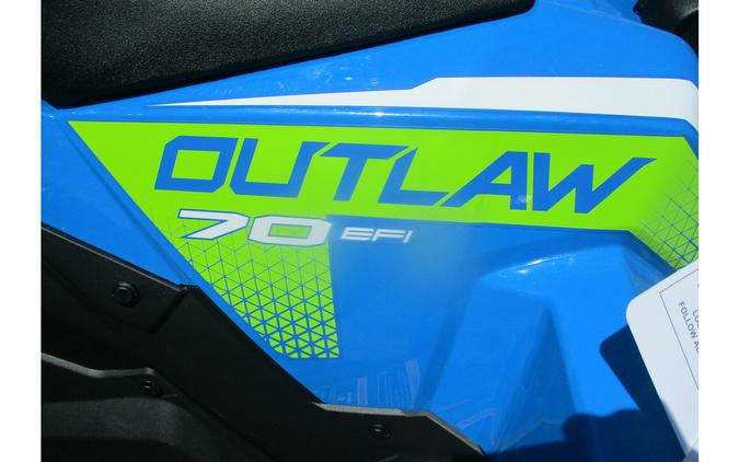 2024 Polaris Industries OUTLAW 70 EFI