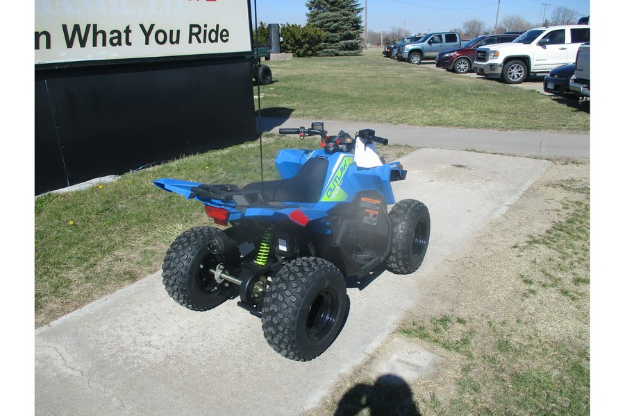 2024 Polaris Industries OUTLAW 70 EFI