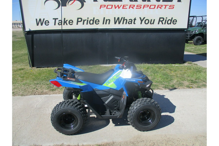 2024 Polaris Industries OUTLAW 70 EFI