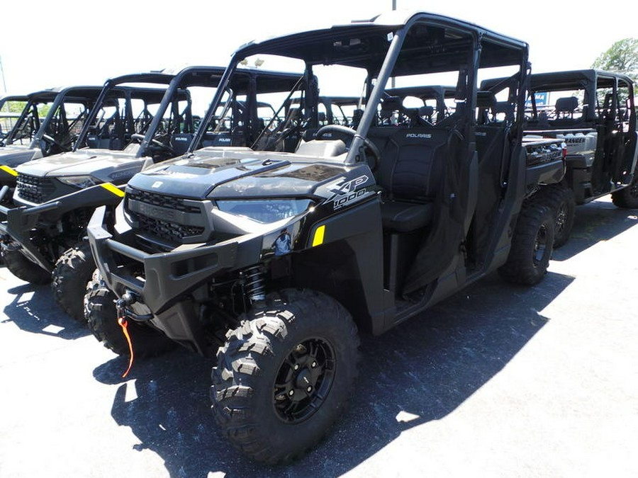 2025 Polaris® Ranger Crew XP 1000 Premium