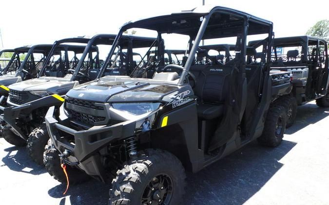 2025 Polaris® Ranger Crew XP 1000 Premium