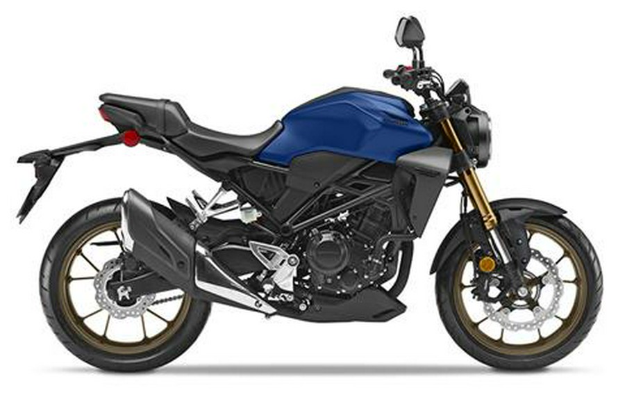 2020 Honda CB300R ABS