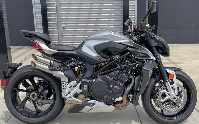 2022 MV Agusta Brutale RR SCS