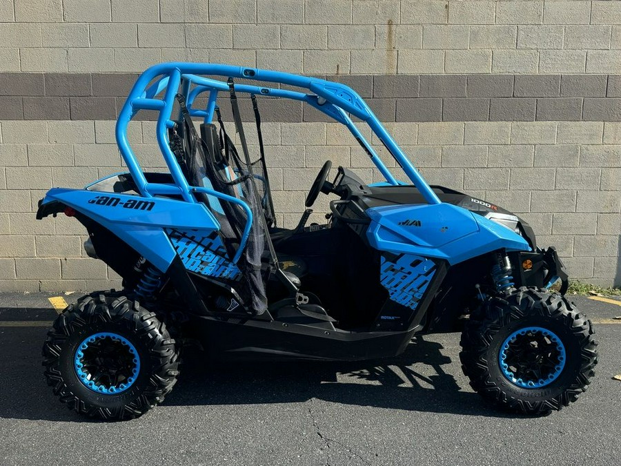 2018 Can-Am® Maverick™ X® xc 1000R