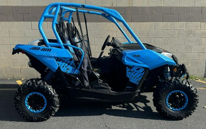 2018 Can-Am® Maverick™ X® xc 1000R