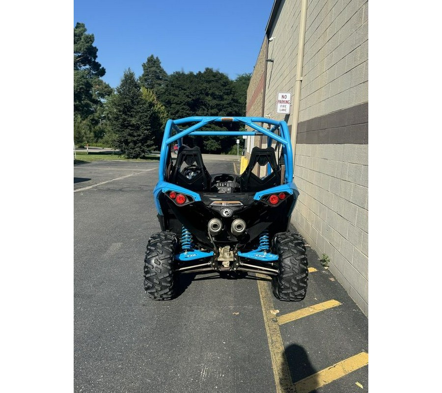 2018 Can-Am® Maverick™ X® xc 1000R