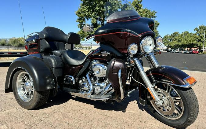 FLHTCUTG 2011 Tri Glide Ultra Classic®