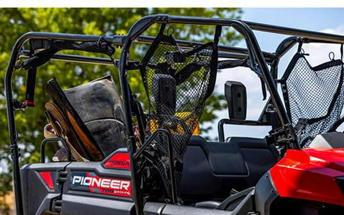 2025 Honda Pioneer 700-4