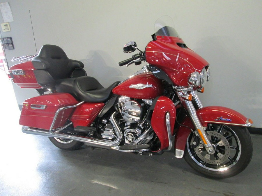 2014 Harley-Davidson® FLHTK - Electra Glide® Ultra Limited