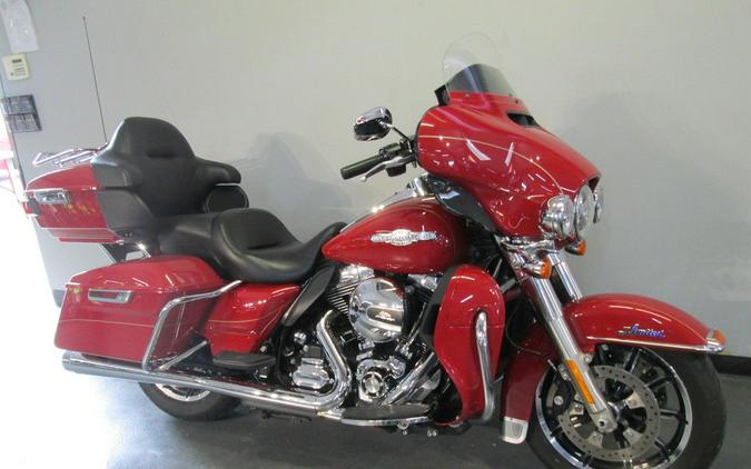 2014 Harley-Davidson® FLHTK - Electra Glide® Ultra Limited