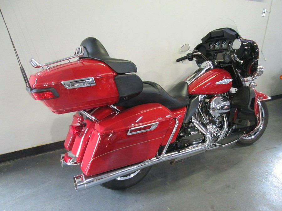 2014 Harley-Davidson® FLHTK - Electra Glide® Ultra Limited