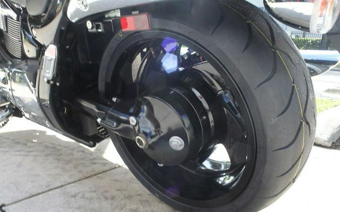 2025 Suzuki Boulevard M109R