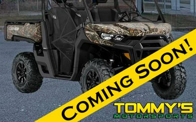 2025 Can-Am Defender XT HD7