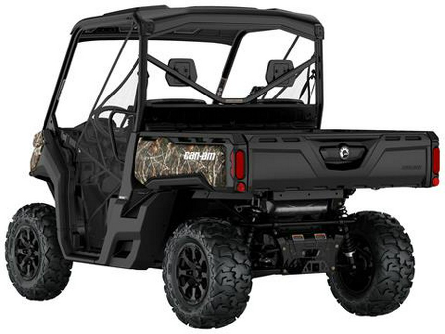 2025 Can-Am Defender XT HD7