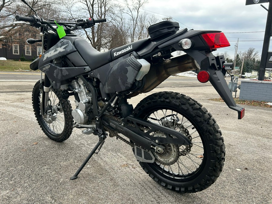 2023 KAWASAKI KLX300 D - 70229