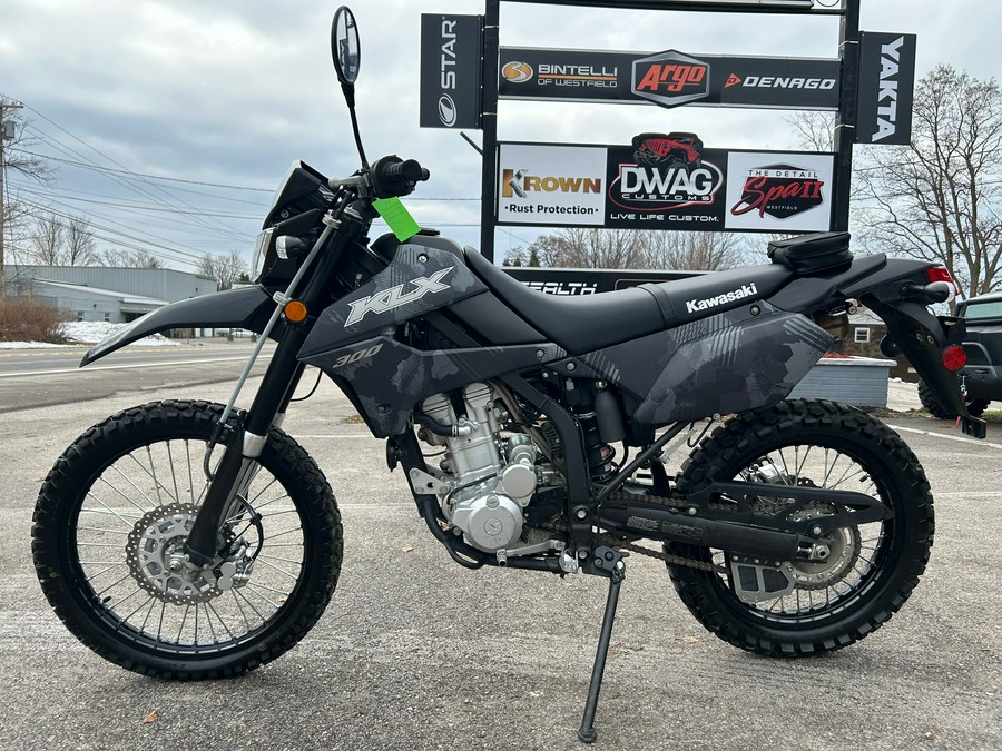 2023 KAWASAKI KLX300 D - 70229