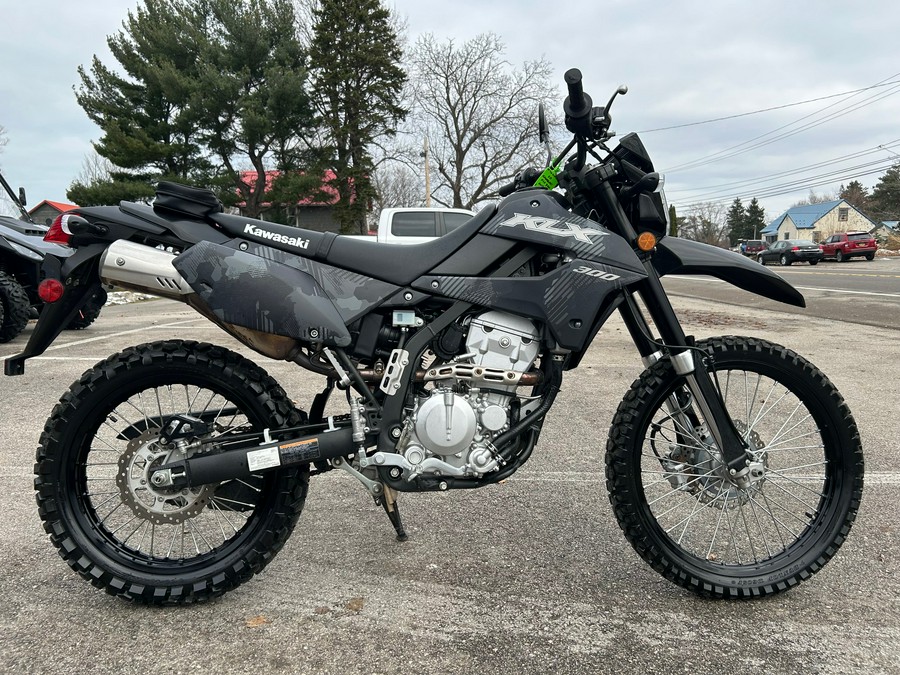 2023 KAWASAKI KLX300 D - 70229