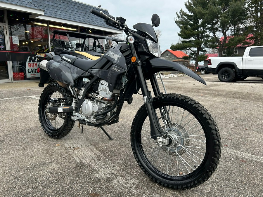 2023 KAWASAKI KLX300 D - 70229