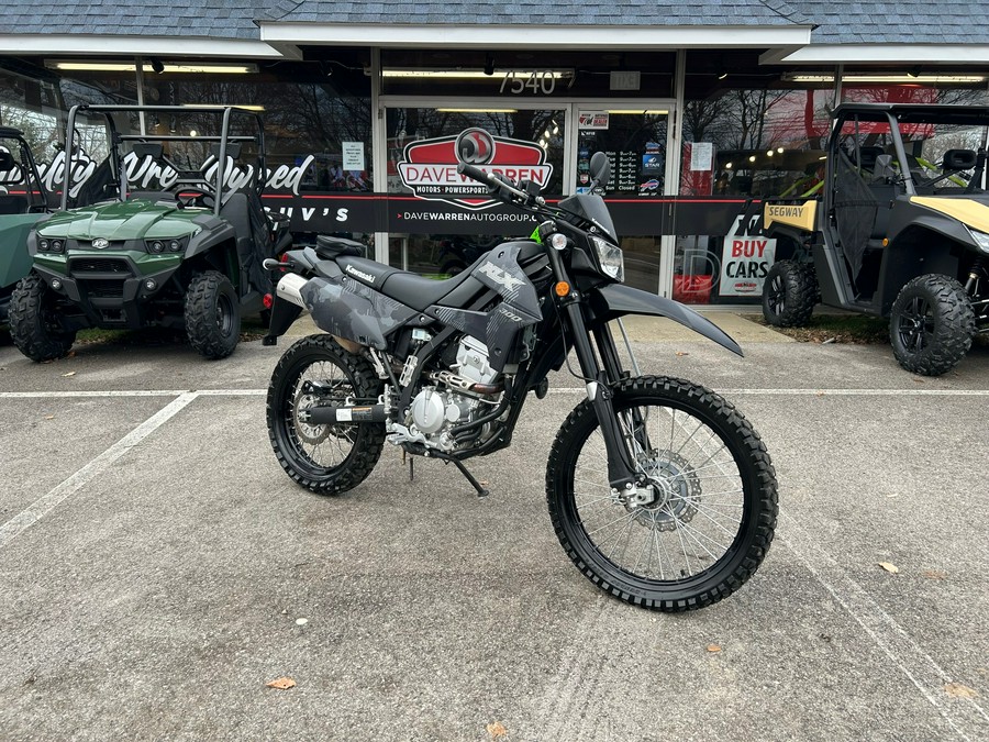 2023 KAWASAKI KLX300 D - 70229