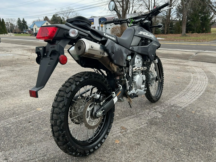 2023 KAWASAKI KLX300 D - 70229