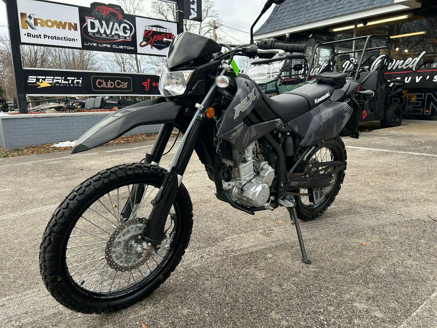 2023 KAWASAKI KLX300 D - 70229