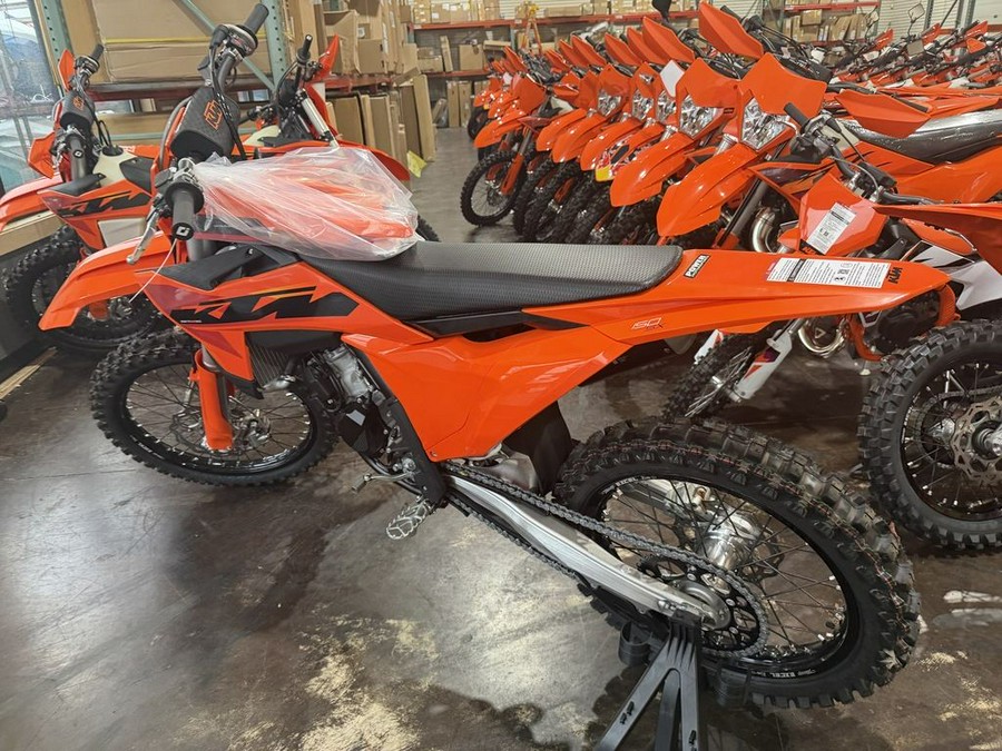 2025 KTM 150 SX