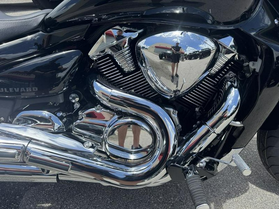 2025 Suzuki Boulevard M109R