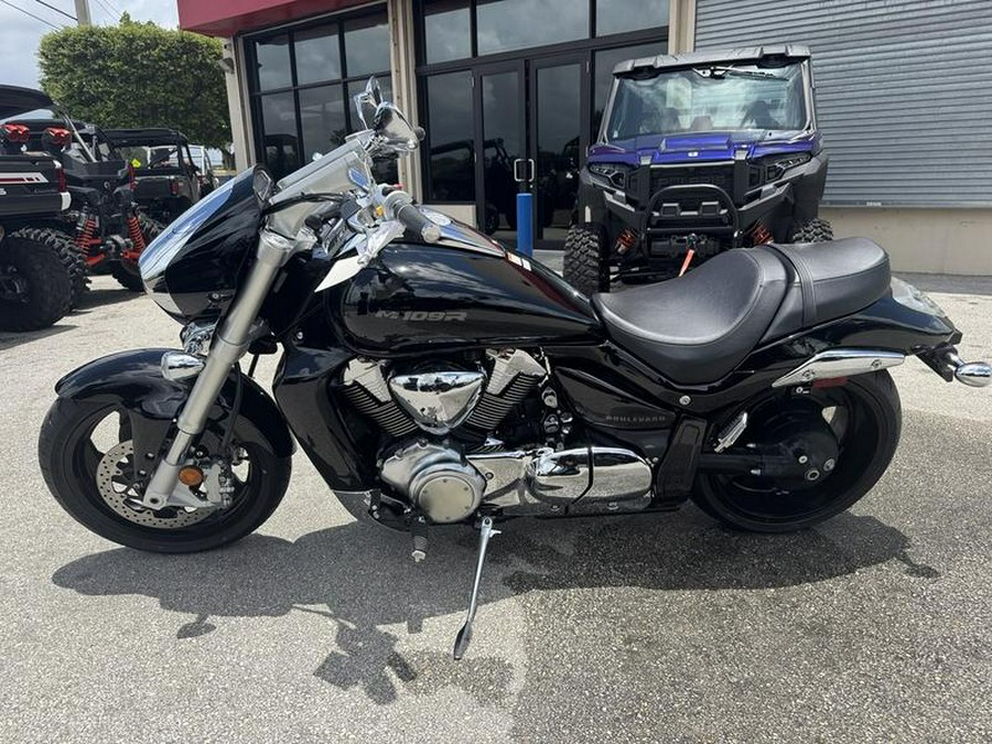 2025 Suzuki Boulevard M109R