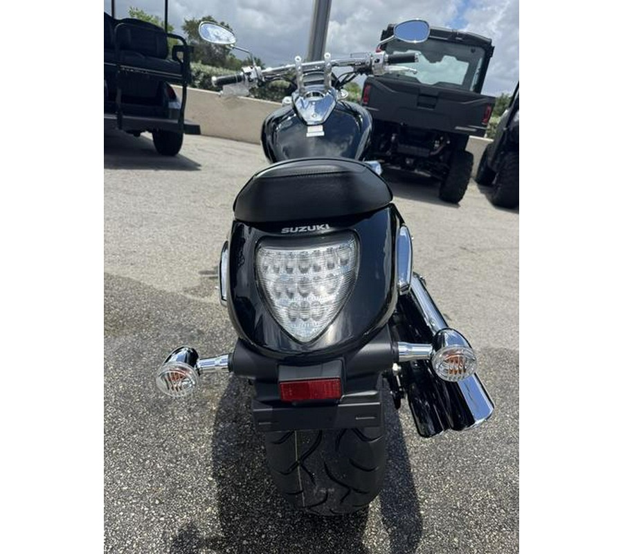 2025 Suzuki Boulevard M109R