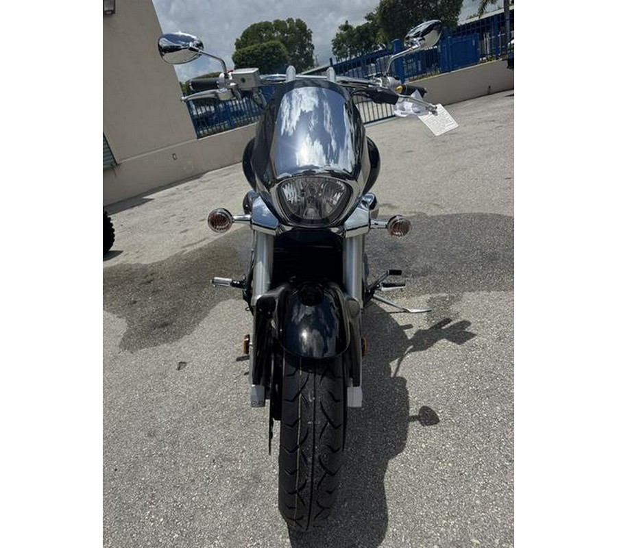 2025 Suzuki Boulevard M109R