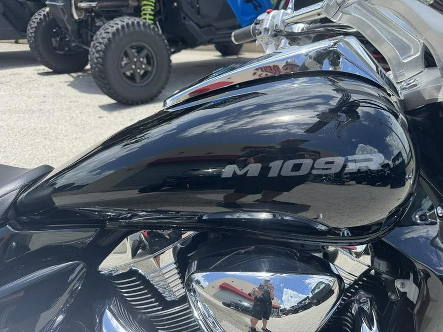2025 Suzuki Boulevard M109R