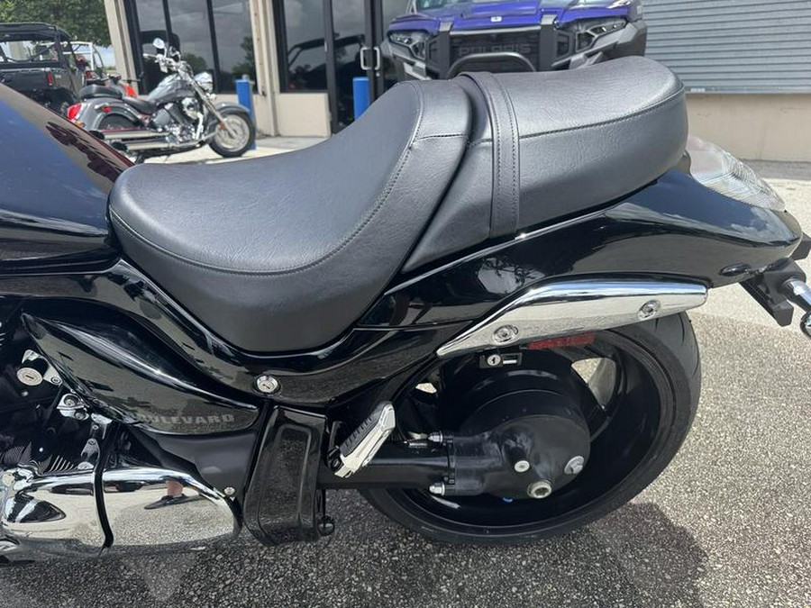 2025 Suzuki Boulevard M109R