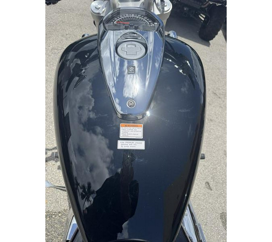 2025 Suzuki Boulevard M109R