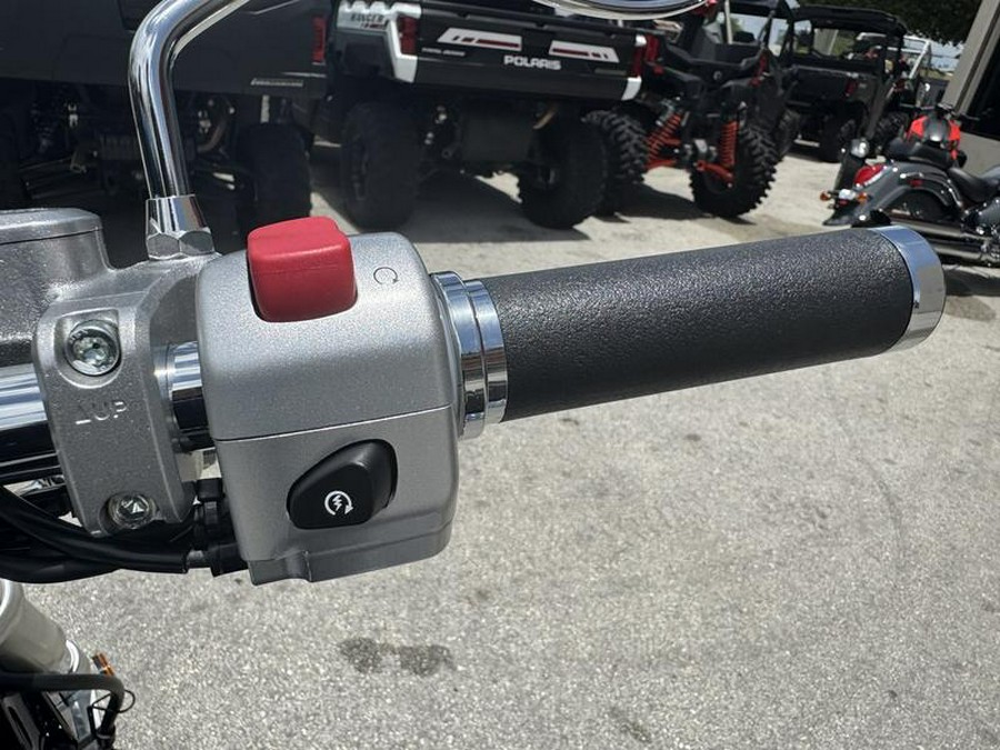 2025 Suzuki Boulevard M109R