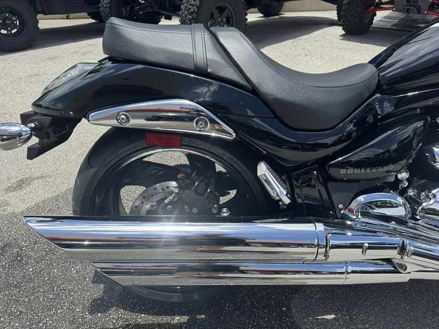 2025 Suzuki Boulevard M109R