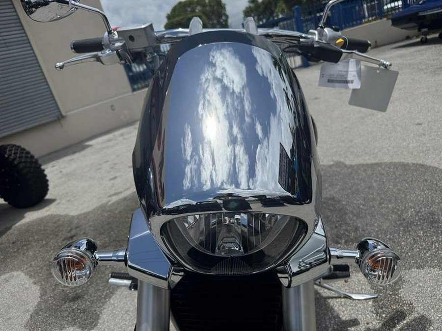 2025 Suzuki Boulevard M109R