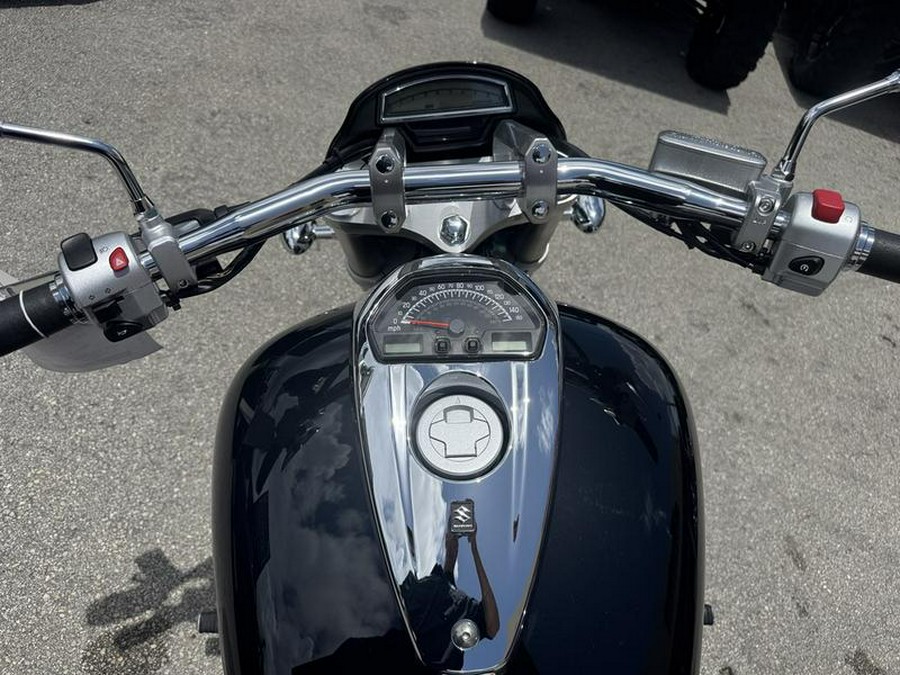 2025 Suzuki Boulevard M109R