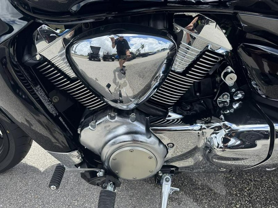 2025 Suzuki Boulevard M109R