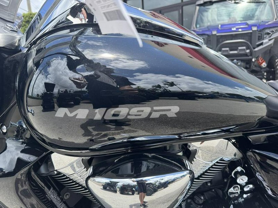 2025 Suzuki Boulevard M109R