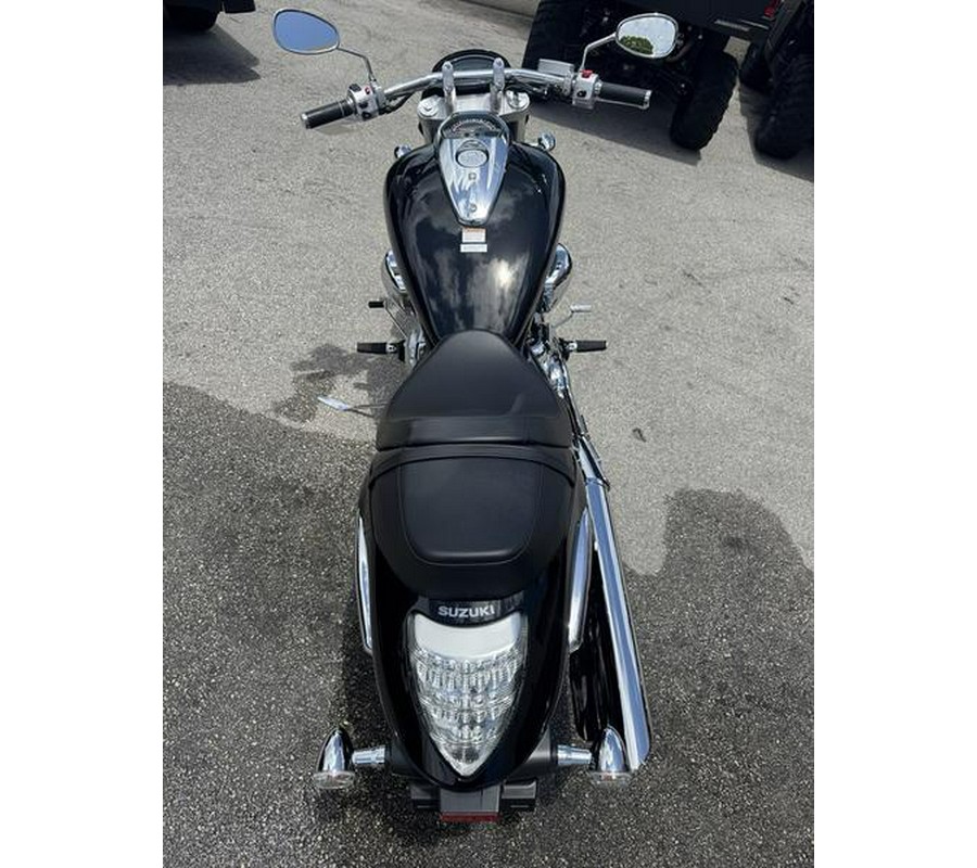 2025 Suzuki Boulevard M109R