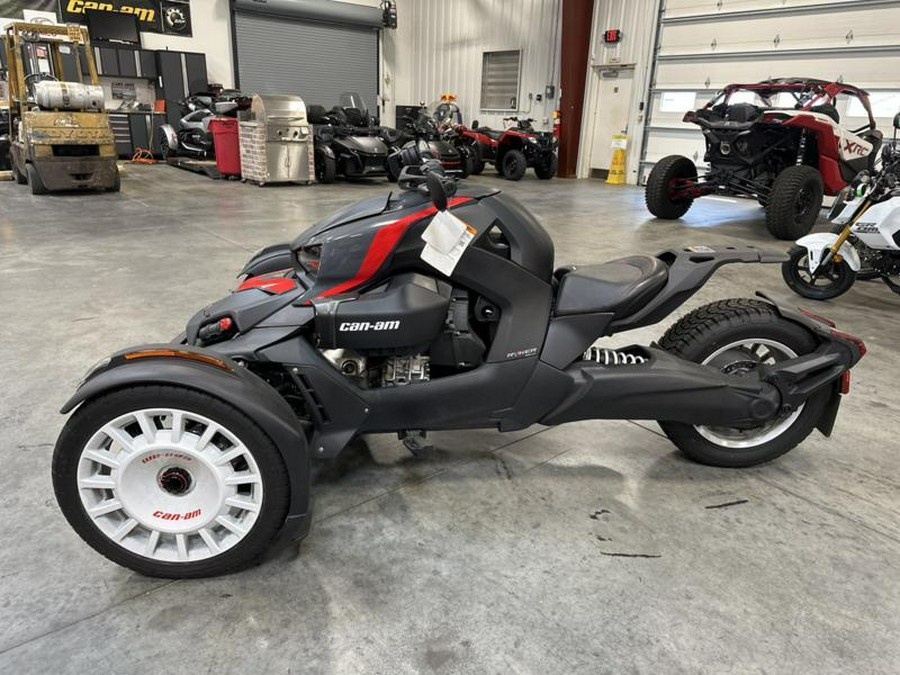 2023 Can-Am® Ryker Rally Rotax 900 ACE