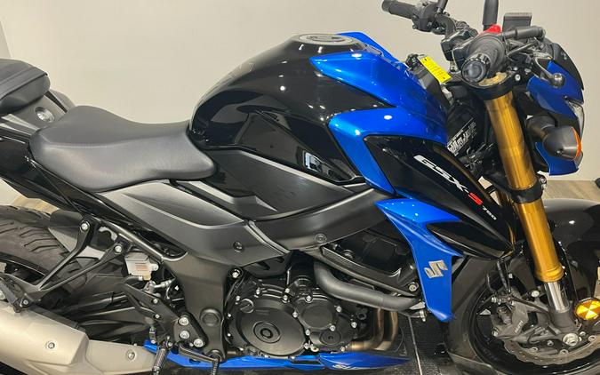2018 Suzuki Motor of America Inc. GSX-S750