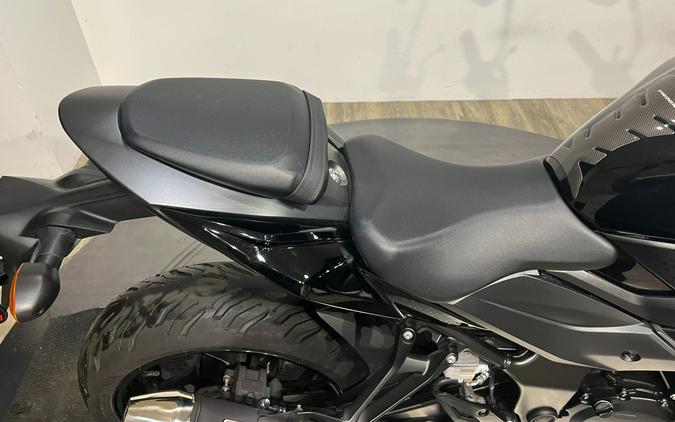 2018 Suzuki Motor of America Inc. GSX-S750