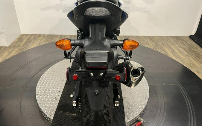 2018 Suzuki Motor of America Inc. GSX-S750